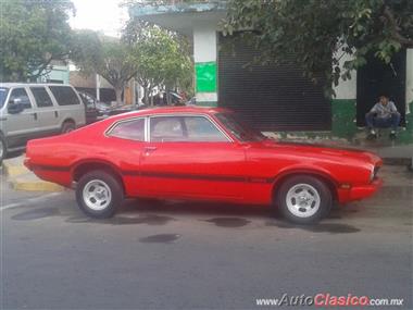 1977 Ford maverick Hardtop