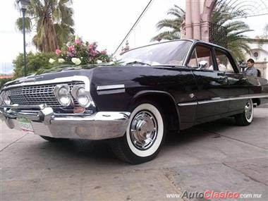 1963 Chevrolet Impala Sedan