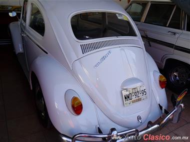 1968 Volkswagen Escarabajo, Vocho Sedan