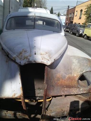 1947 Packard cliper Coupe
