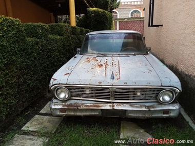 1965 Ford Falcon Sedan