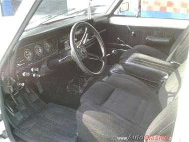 1984 AMC Wagoneer Alpina Pickup