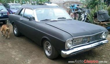 1969 Ford ford falcon Hardtop