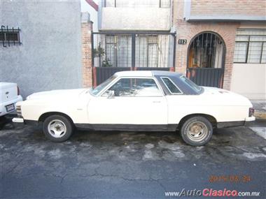 1975 Ford Granada Coupe
