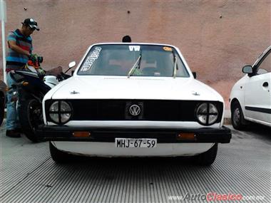 1978 Volkswagen CARIBE Hatchback