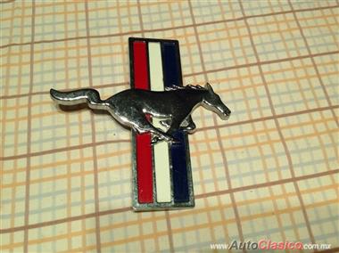Emblema Mustang