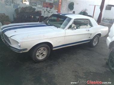 1967 Ford Mustang Cobra Hardtop