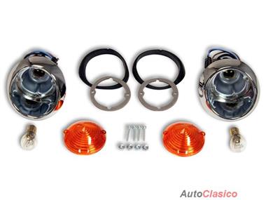 New Ford Mustang 65-66 Headquarter Set