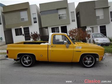 1978 Chevrolet silverado Pickup