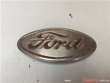 FORD 1928 TO 1930 RADIATOR FRAME EMBLEM