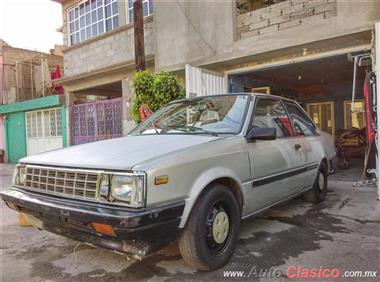 1985 Datsun tsuru 1 Coupe