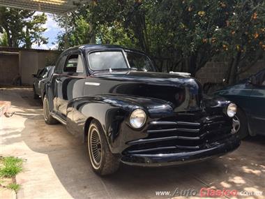 1947 Chevrolet Chevrolet StyleMaster Coupe