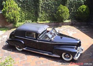 1947 Cadillac Limousina Limousine