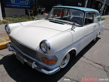 1964 Opel RECKORD OLIMPIA Sedan