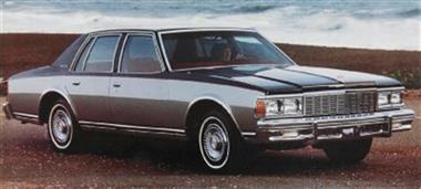 Caprice 1977 -1979