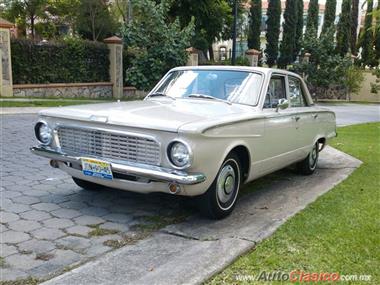 1963 Chrysler valiant acapulco Sedan
