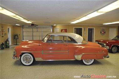 Vistas O Molduras Para Puertas De Chevrolet Bel Air 1951 - 1952