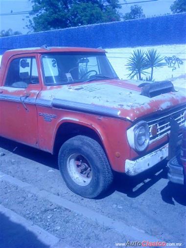 1967 Dodge pick up dodge Pickup