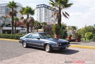 1980 Ford MUSTANG Fastback