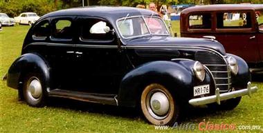 1938 Ford deluxe Sedan