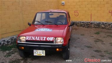 1983 Renault renault 5 mirage Coupe