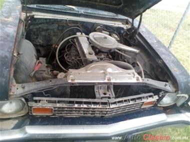 1973 Chevrolet Nova Coupe