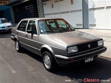 1988 Volkswagen jetta GX Sedan