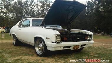 1973 Chevrolet nova Hardtop