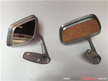 DATSUN ORIGINAL SIDE MIRRORS PILOT SIDE