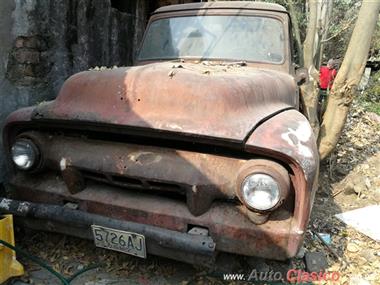 1954 Ford Pick up 2500 Pickup