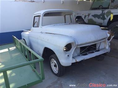 1955 Chevrolet Apache big window Pickup