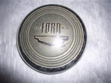 Centro De Volante Para Ford