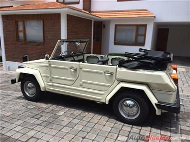 1980 Volkswagen Safari Convertible