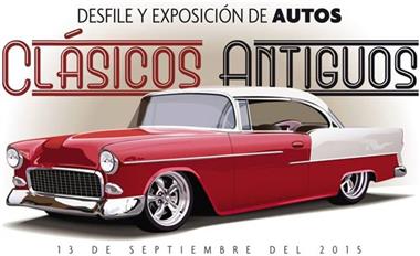 Desfile y Exposición de Autos Clásicos y Antiguos