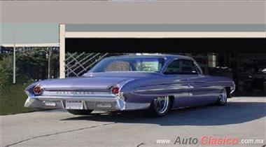 1961 Oldsmobile dynamic Coupe