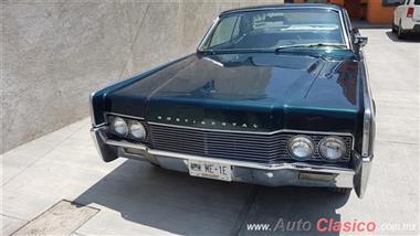 1966 Lincoln continental Coupe