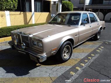 1980 Chrysler LeBaron Hardtop