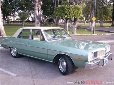 1975 Dodge Dart Custom Sedan