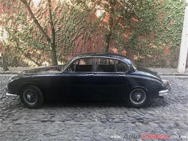 1962 Otro Jaguar Mk2 Excelente Original.! Sedan