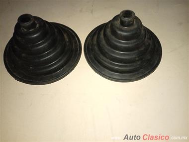 Rubber, accordion/lever, gears.Ford, Chevrolet, etc.