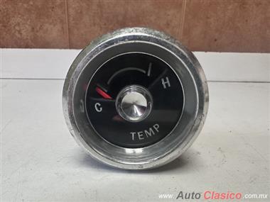 CHEVROLET IMPALA, BISCAYNE, BELAIR 1961 TO 1962 TEMPERATURE GAUGE