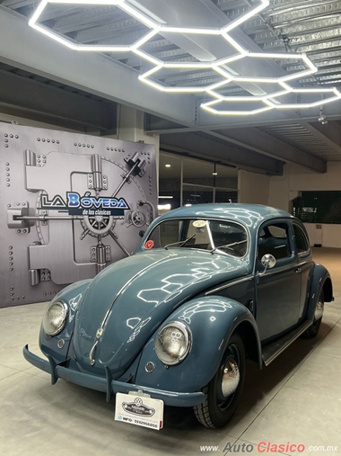 1952 Volkswagen Berline Split