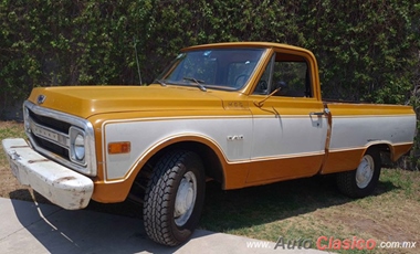 Chevrolet c-10 Pick-up 1970