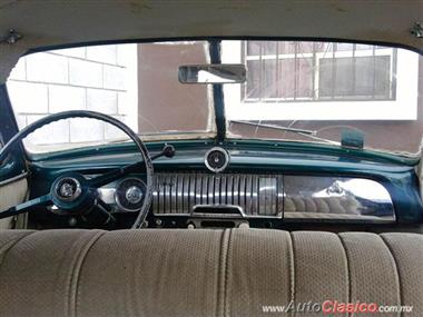 1952 Chevrolet Styleline deluxe 4 puertas(belair) Sedan
