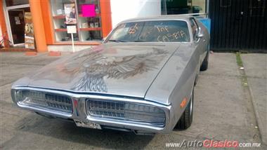 1972 Dodge CHARGER Coupe