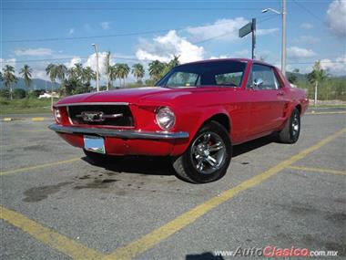 1967 Ford mustang Coupe