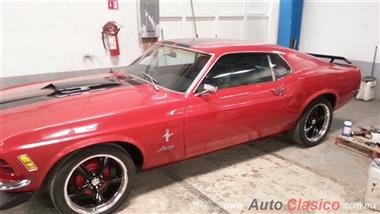 1970 Ford mustang fastback 1970 Fastback