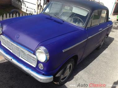 1960 Datsun bluebird Sedan