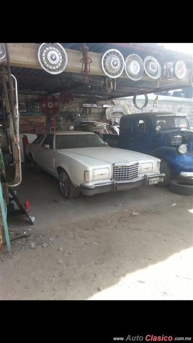 1978 Ford Thunderbird Coupe