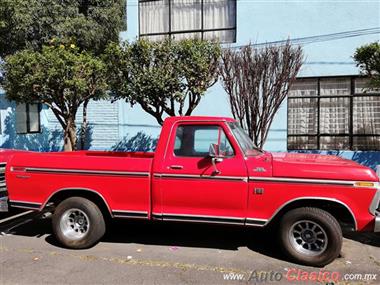 1973 Ford Ford f100 Pickup